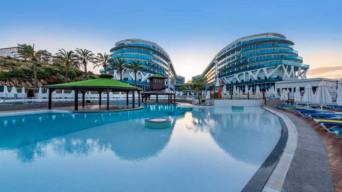 Vikingen Infinity Resort & SPA - hotel