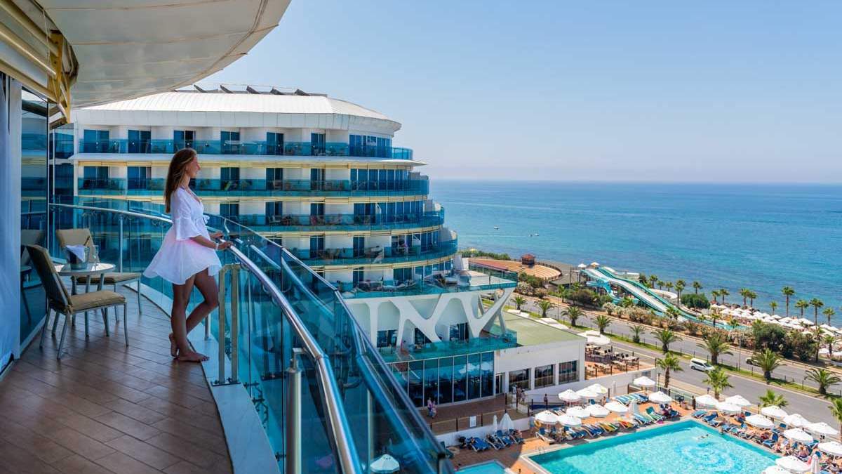 Vikingen Infinity Resort & SPA - hotel