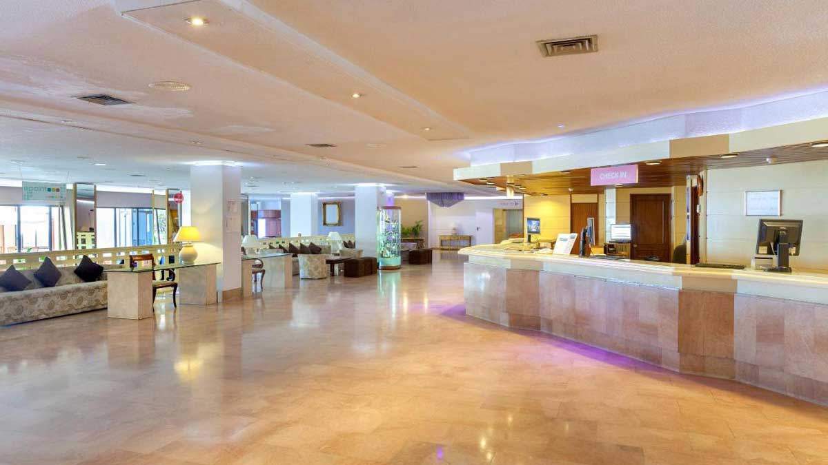 Sol Tenerife - recepcja