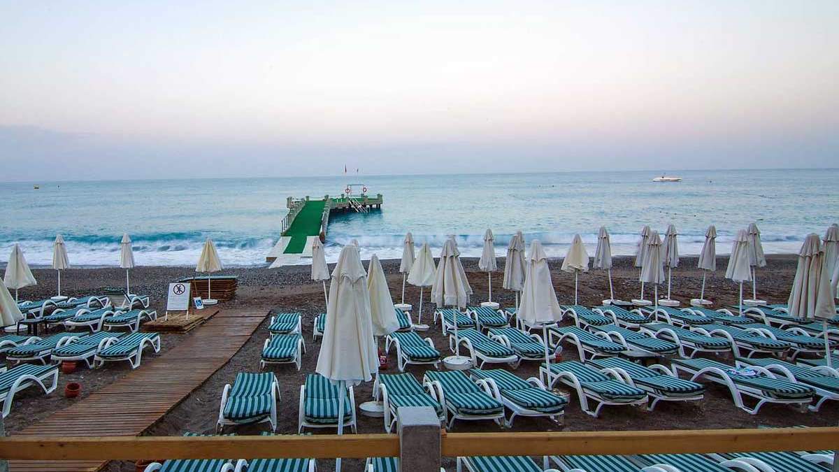 Wakacje all-inclusive Turcja