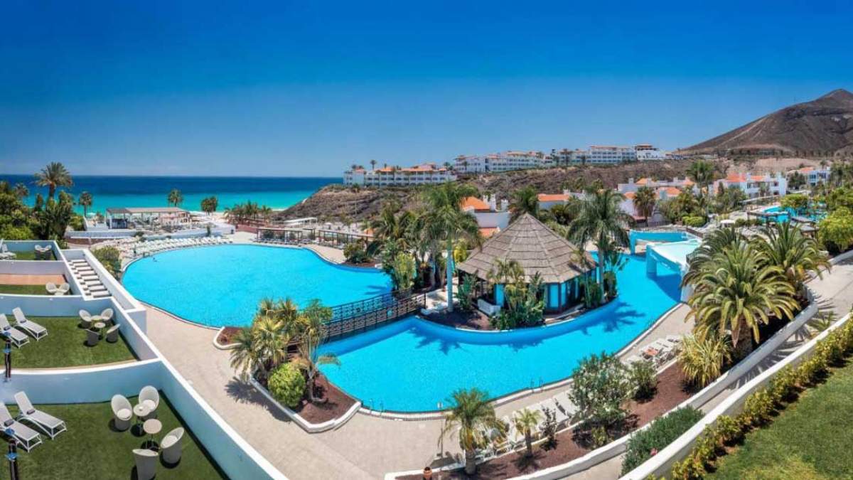 Fuerteventura Princess - basen