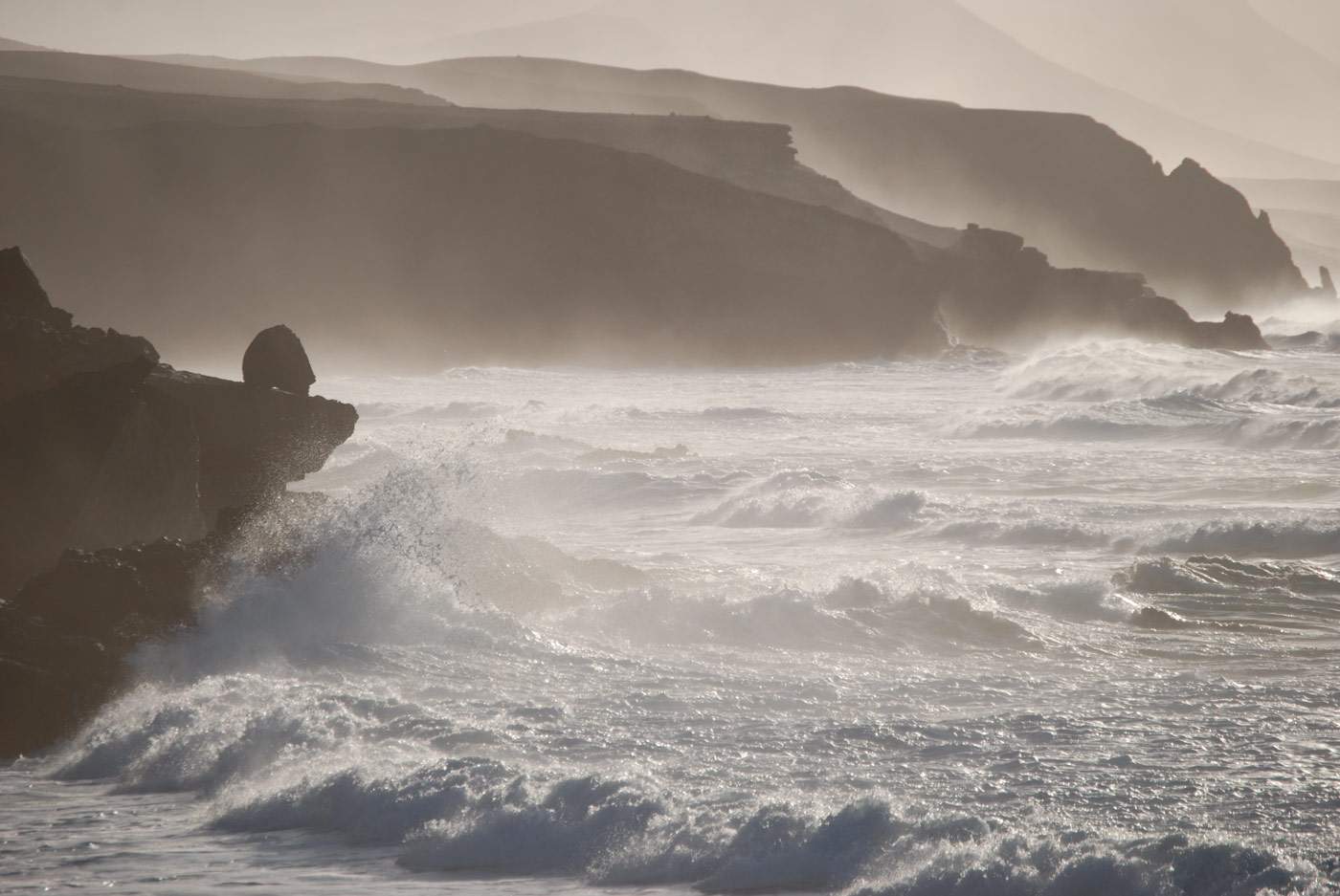 Wyspy Kanaryjskie Fuerteventura