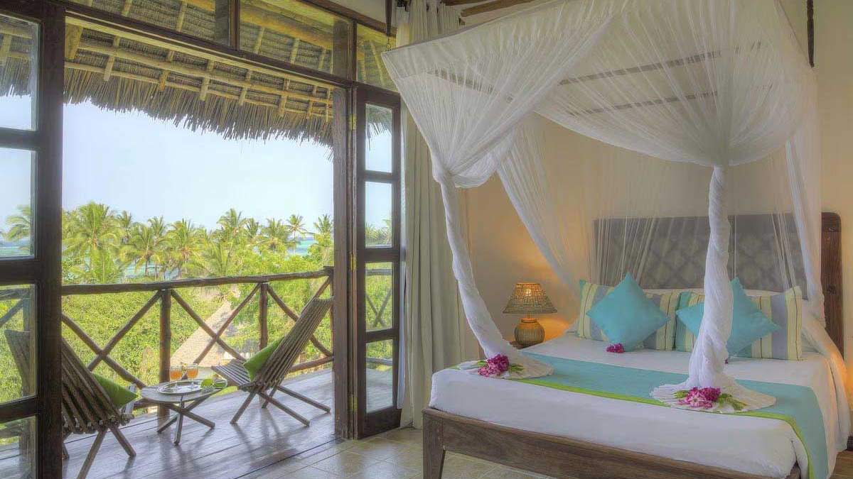 Sultan Sands Island Resort - pokój