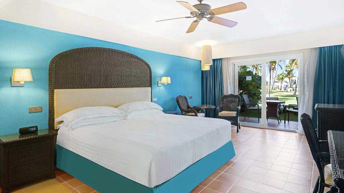 Barcelo Bavaro Beach - pokój