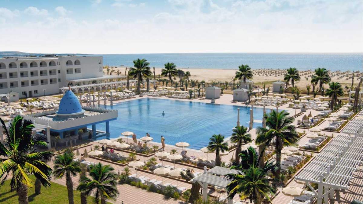 Occidental Marco Polo - basen