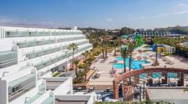 Atlas Amadil Beach - widok na hotel