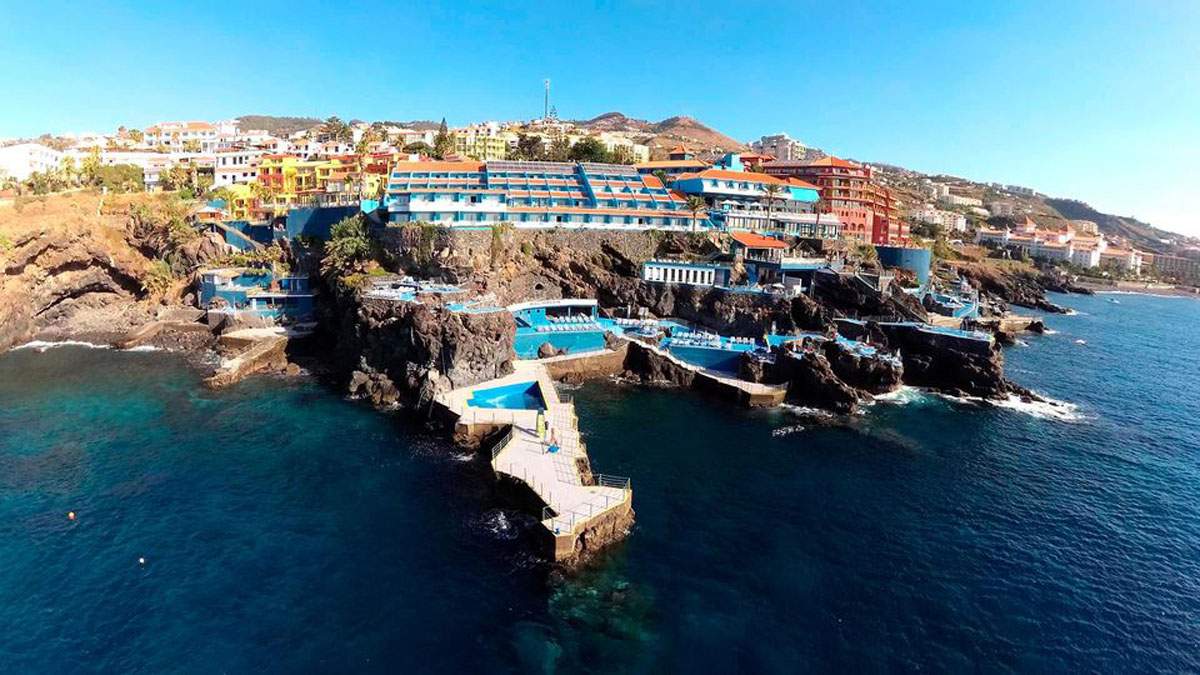 Rocamar Lido Resort - hotel