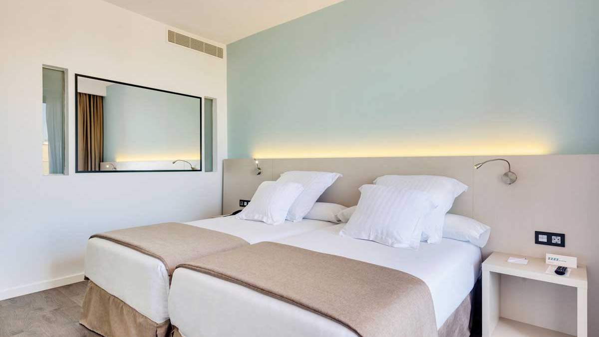 Occidental Fuengirola - pokój