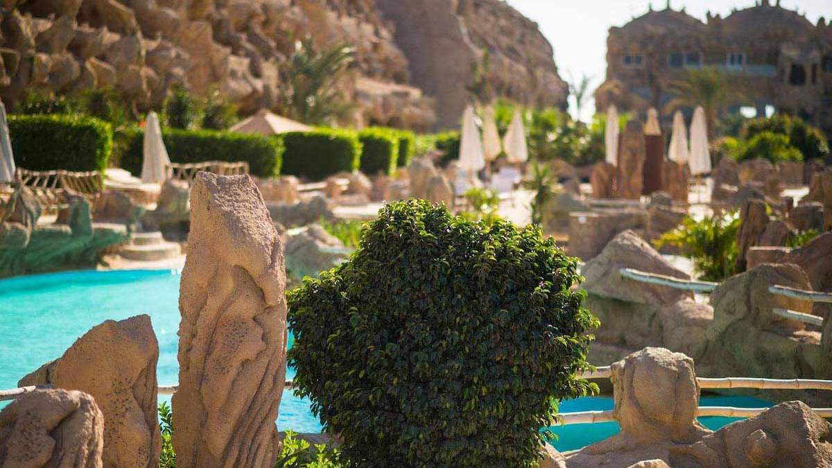 Caves Beach Resort - basen