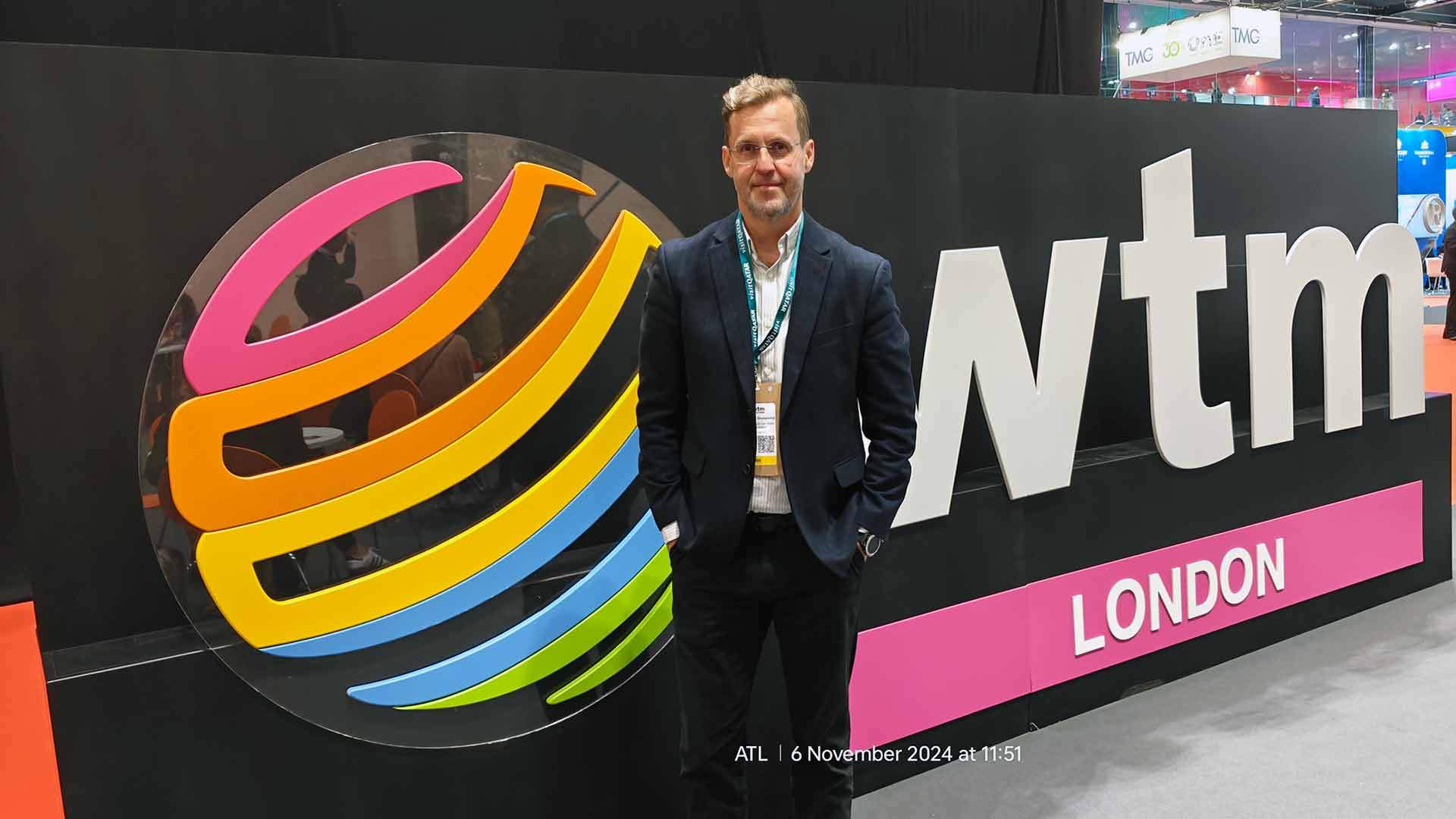 World Travel Market Atlas Travel London
