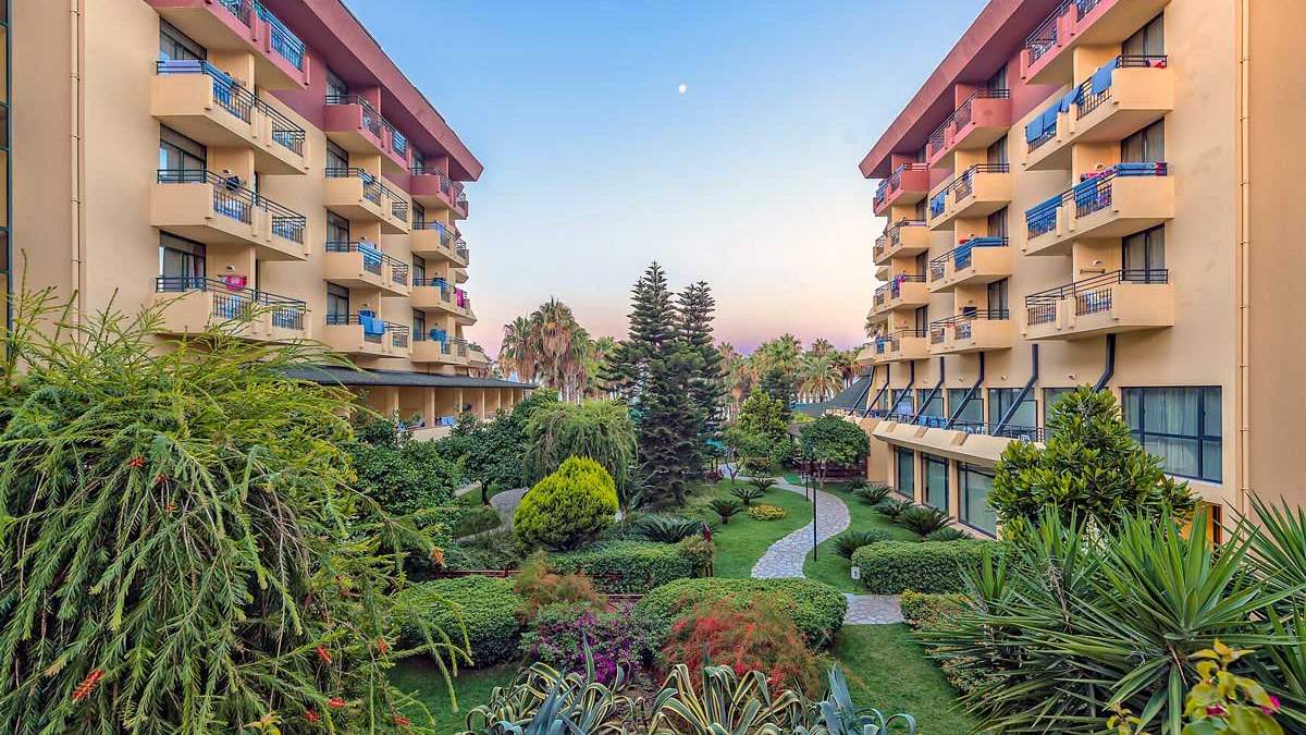 Turcja all-inclusive z Londynu