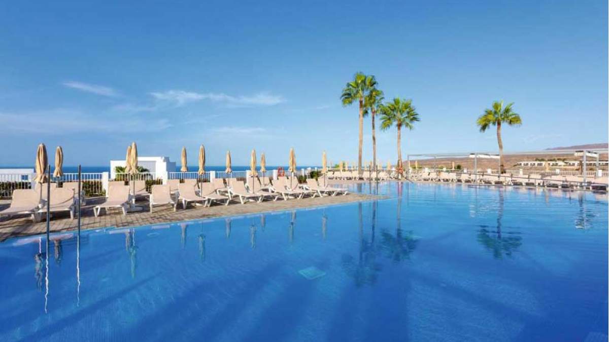Riu Vistamar - basen