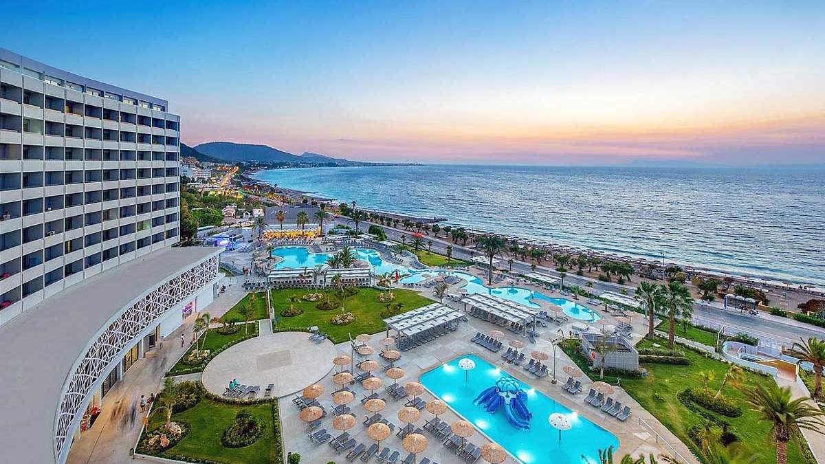 Hotel Akti Imperial Resort & Spa all-inclusive