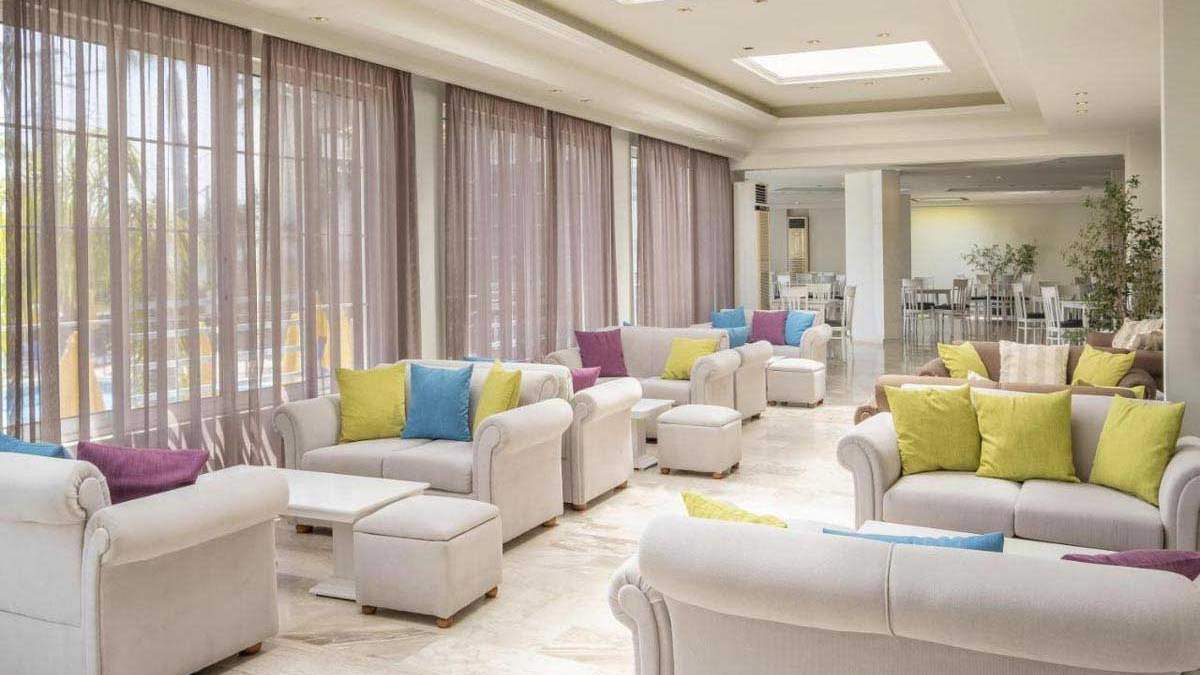 Margarita Hotel - hol