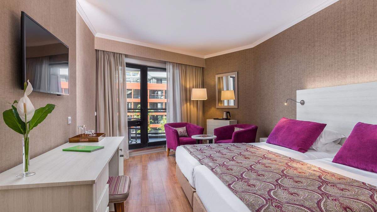 Hotel Enotel Lido - pokój