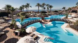 Meliá Jardines del Teide - basen