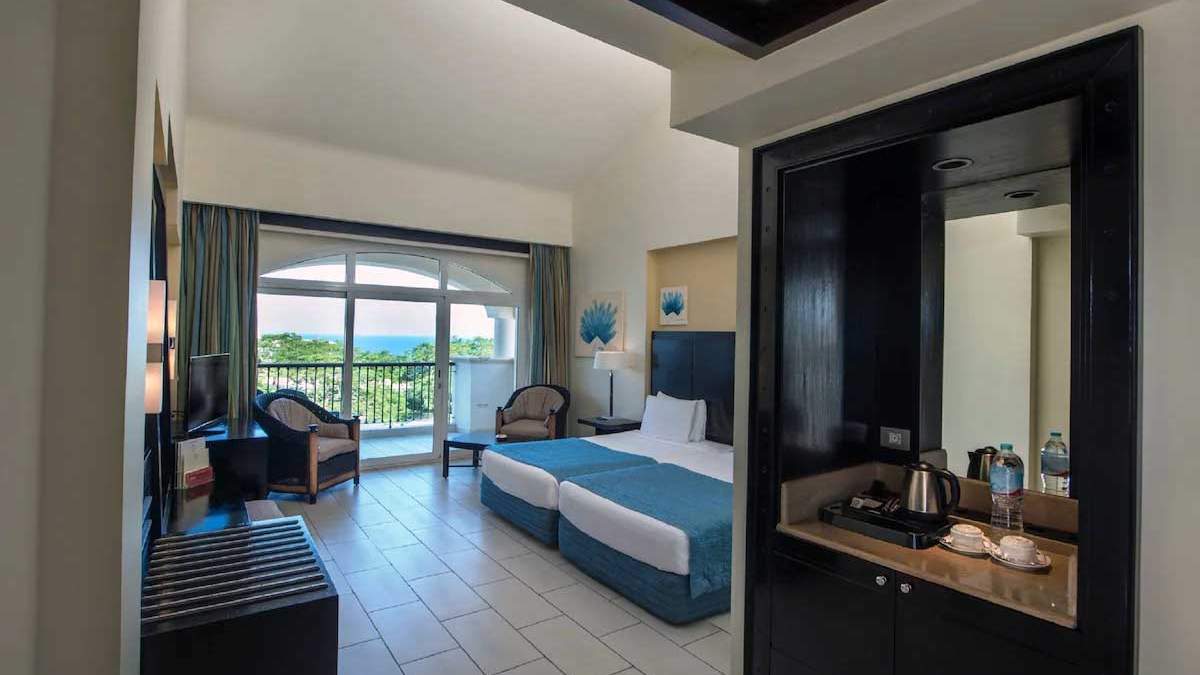 Reef Oasis Blue Bay Resort - pokój