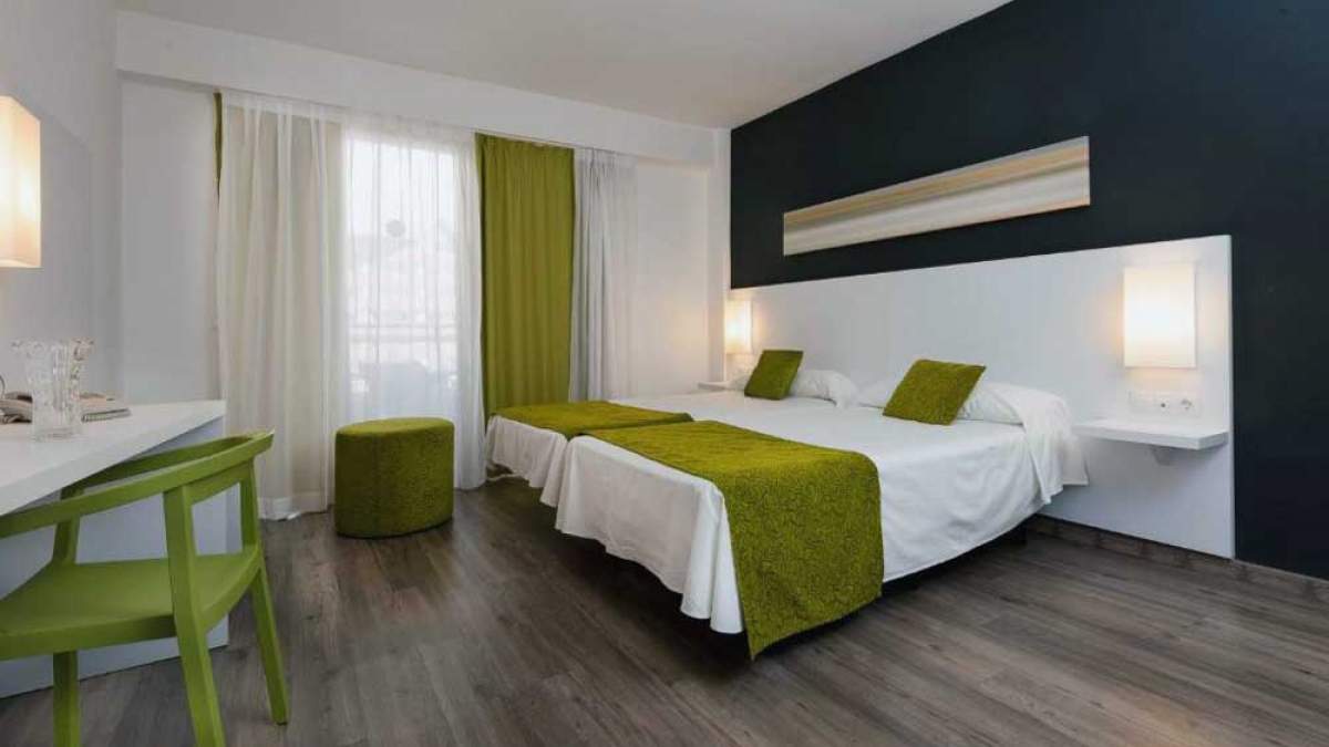 KN Aparthotel Columbus - pokój