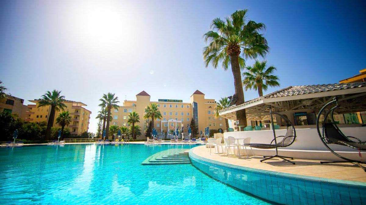 Hotel Adriatik Hotel, BW Premier Collection - basen