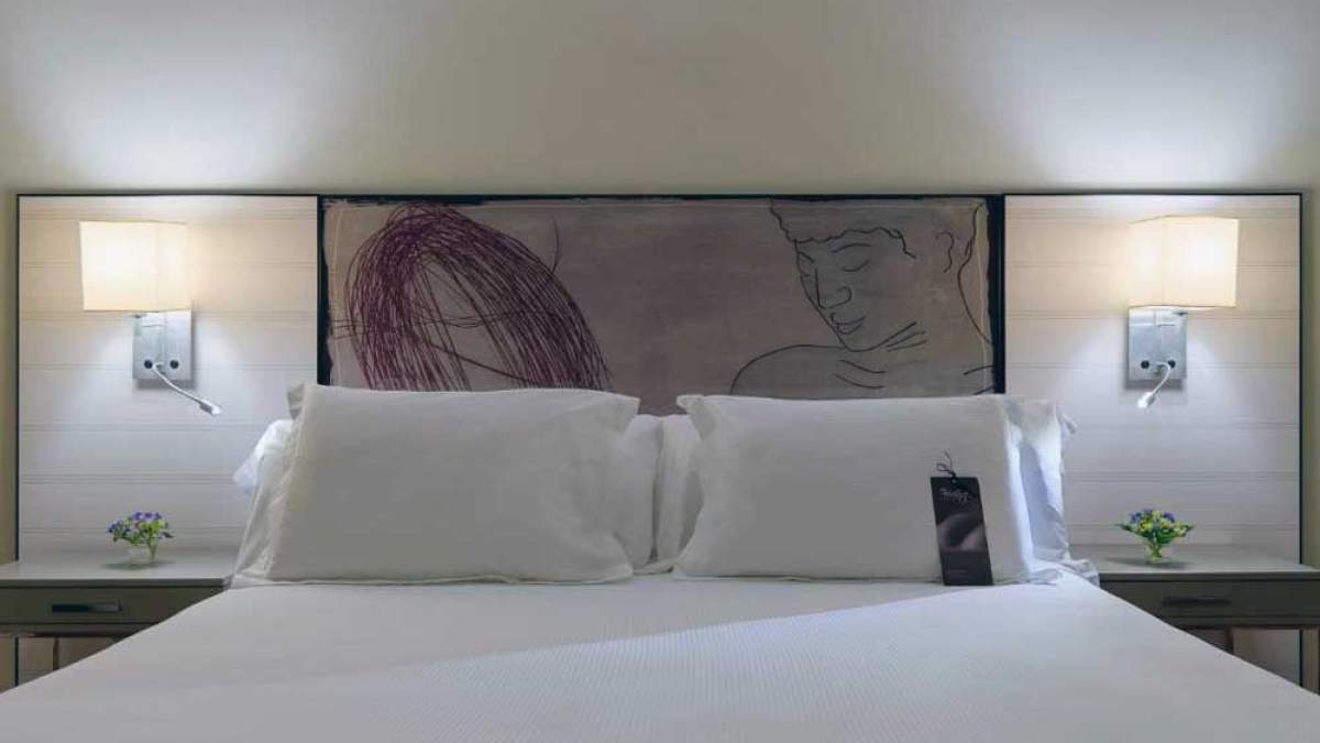 H10 Costa Adeje Palace - pokój