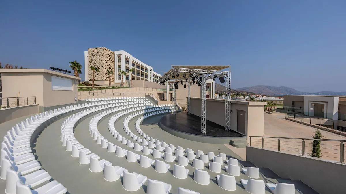 Mayia Exclusive Resort & Spa - scena