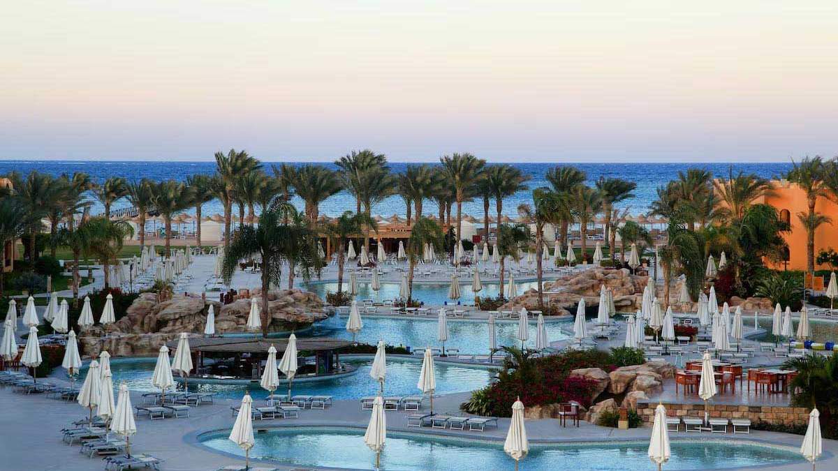 Stella di Mare Beach Hotel & Spa - basen