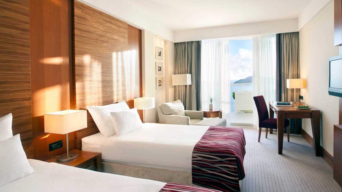 Hotel Croatia - pokój