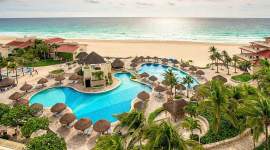 Grand Park Royal Cancun - basen