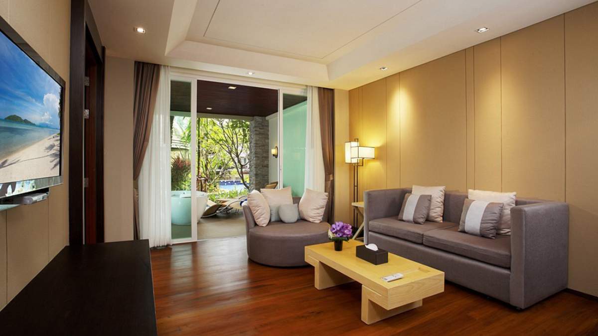 Graceland Khaolak Beach Resort - pokój