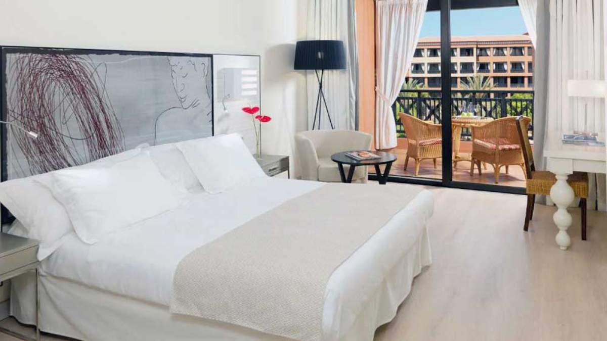 H10 Costa Adeje Palace - pokój
