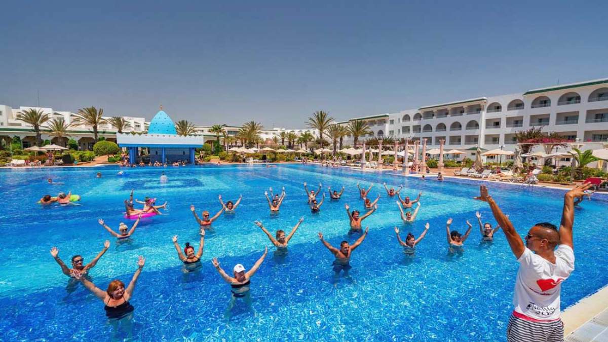 Occidental Marco Polo - basen