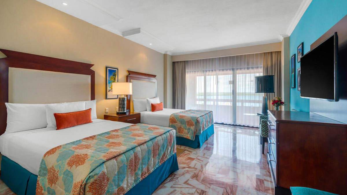 Omni Cancun - pokój