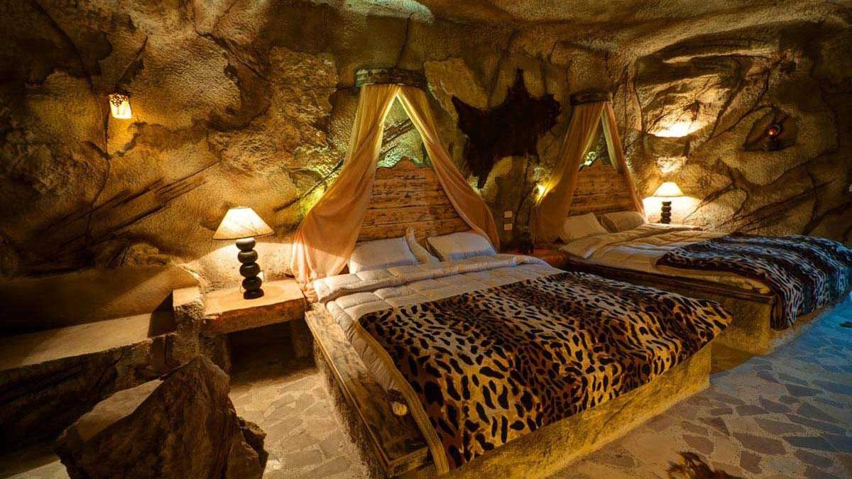 Caves Beach Resort - pokój