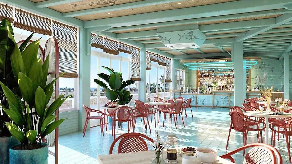 Medplaya Hotel Pez Espada all-inclusive
