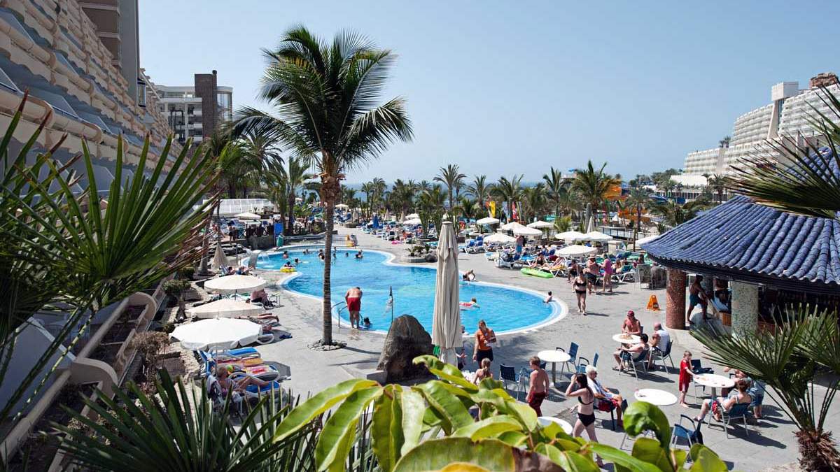 Hotel LIVVO Lago Taurito
