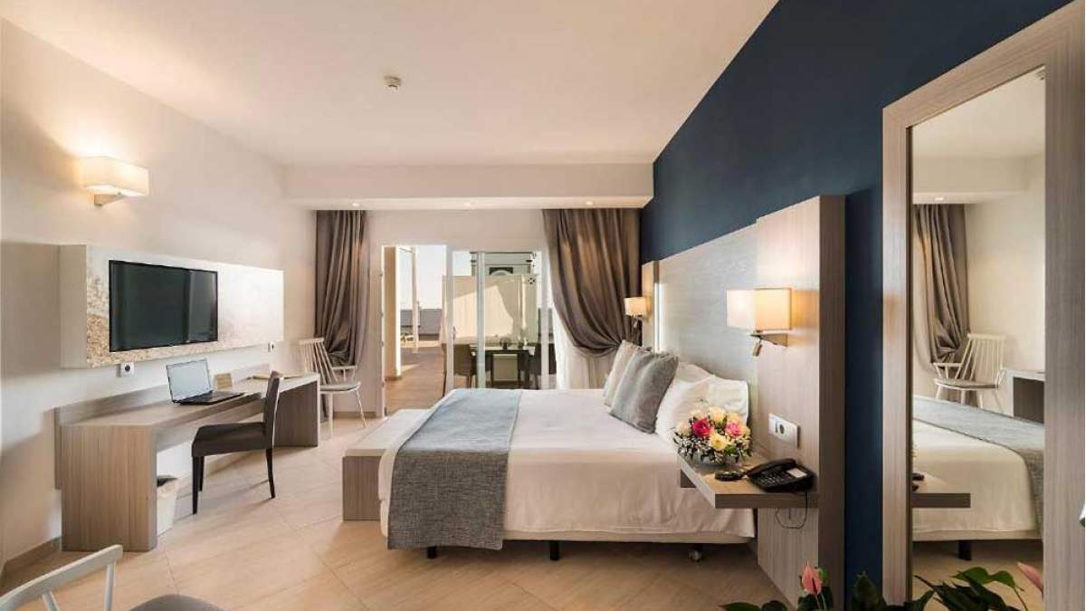 Royal Palm Resort & SPA - pokój