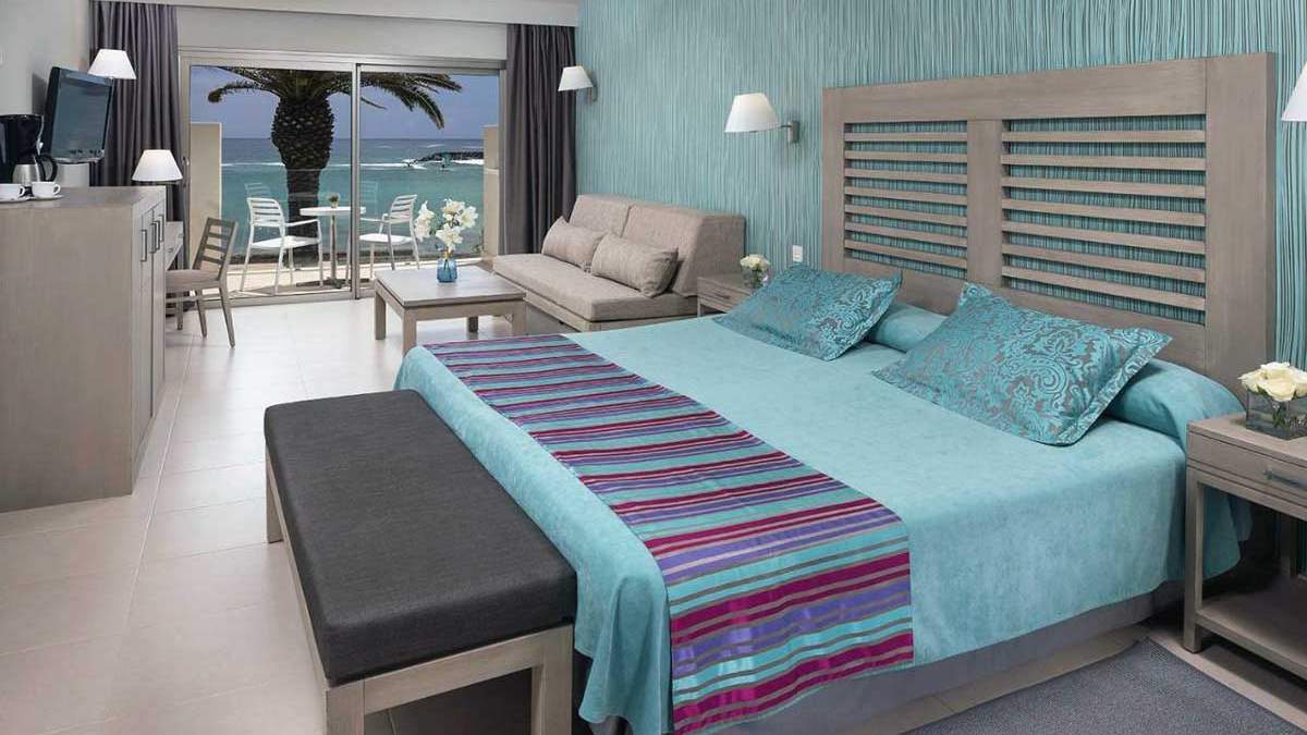 HD Beach Resort & Spa - pokój