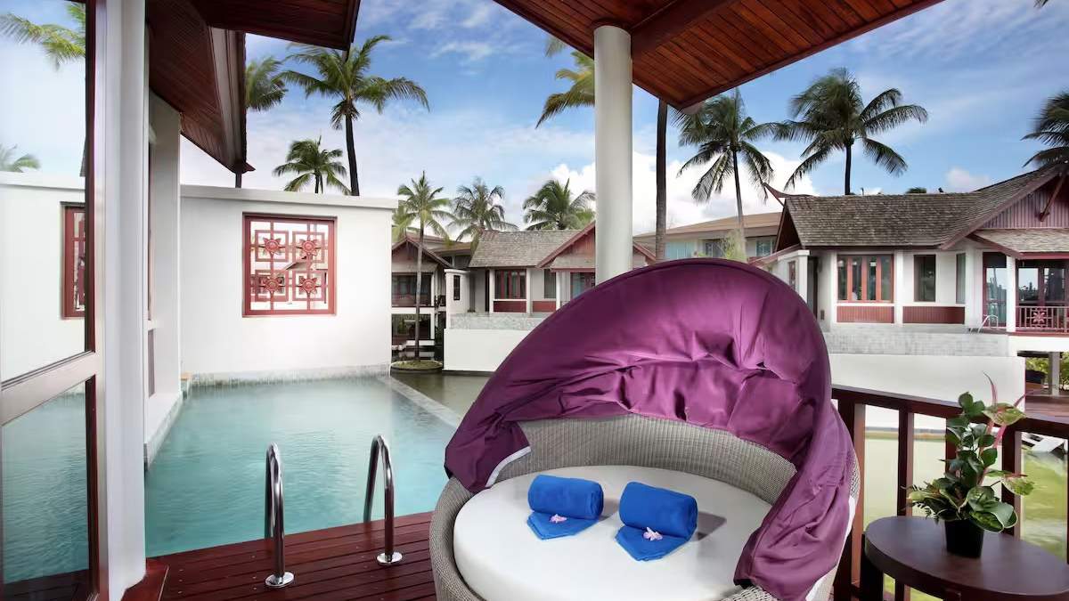 Graceland Khaolak Beach Resort - pokój