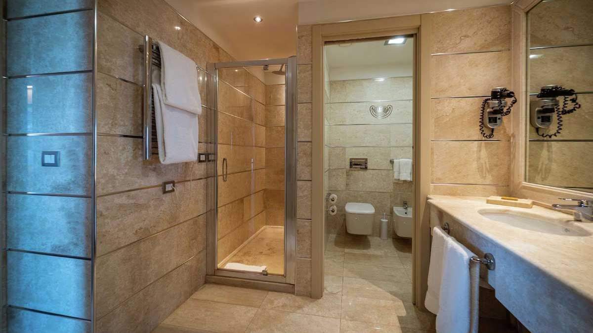 DoubleTree by Hilton Hotel Olbia - pokój