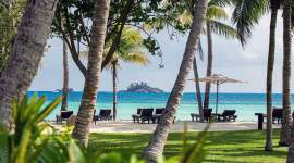 Coral Strand Hotel