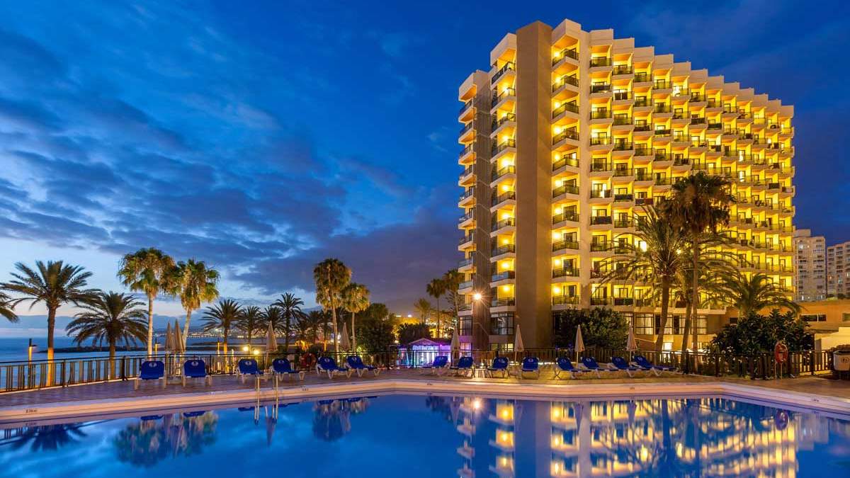 Sol Tenerife - hotel