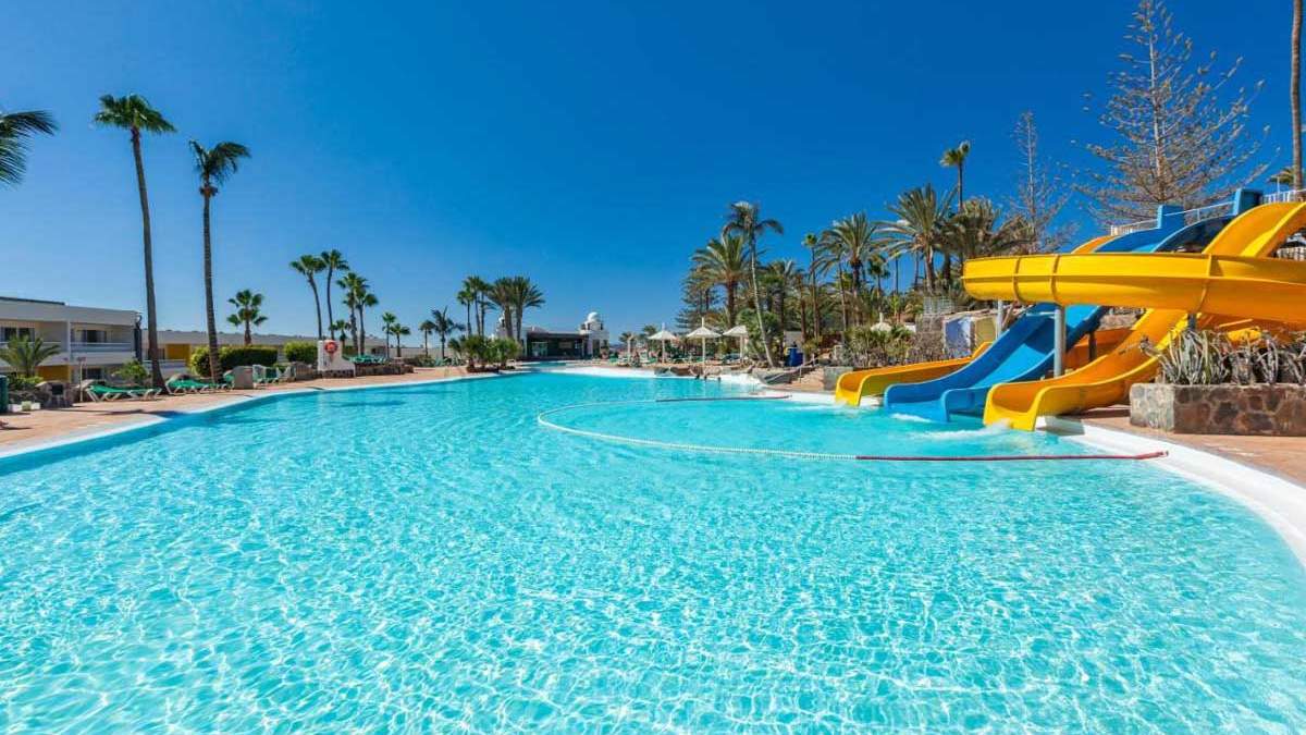 Abora Interclub Atlantic - basen