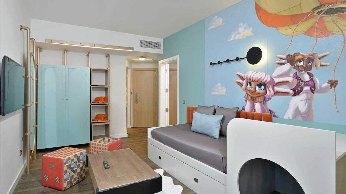 Sol Katmandu Park & Resort - pokój