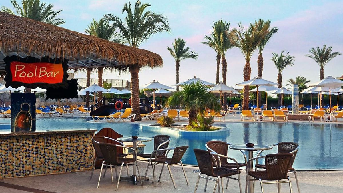 Hilton Sharks Bay Resort Egipt all-inclusive