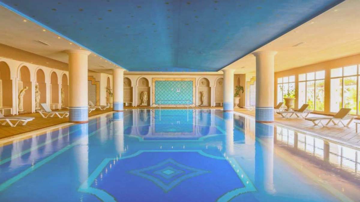 Occidental Marco Polo - basen kryty