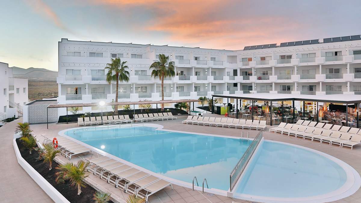Aequora Lanzarote Suites all-inclusive