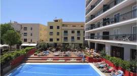 AQUA Hotel Bertran Park - basen