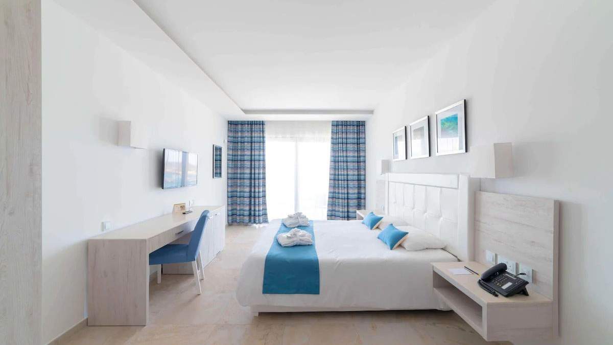 Ramla Bay Resort - pokój