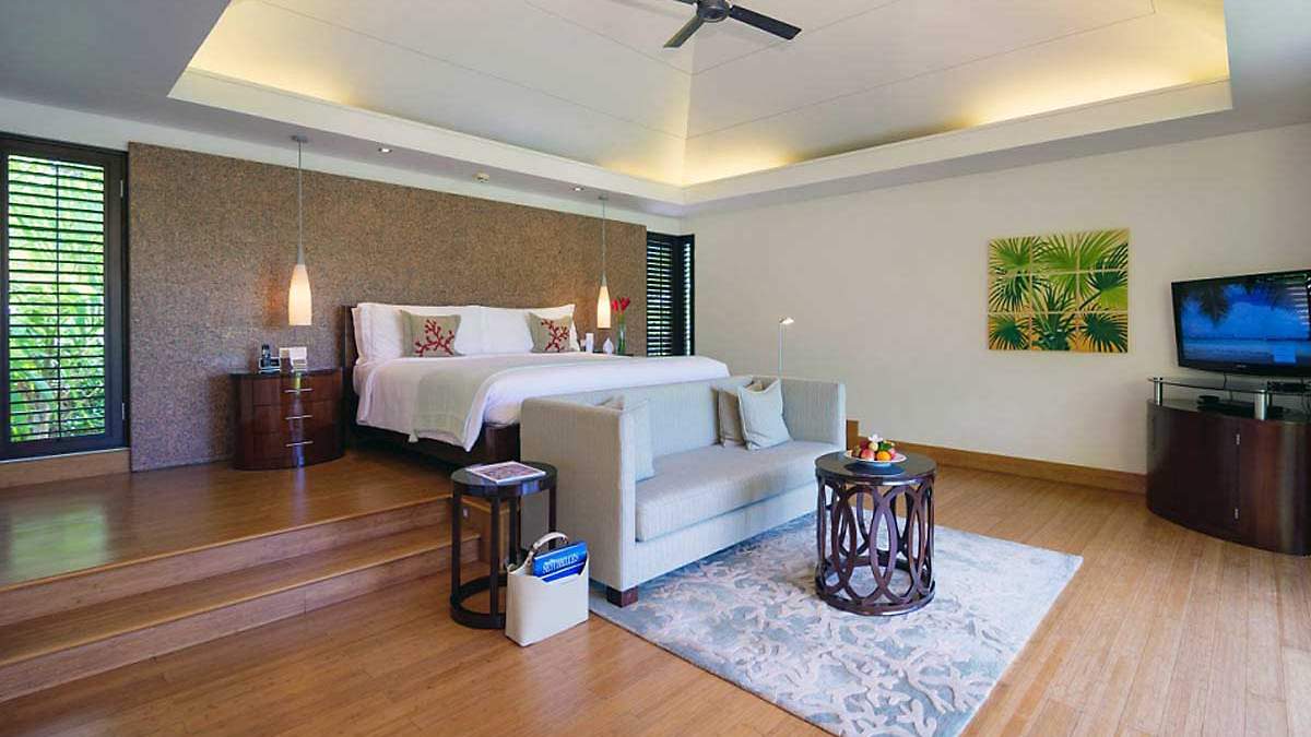 Seszele all-inclusive z UK