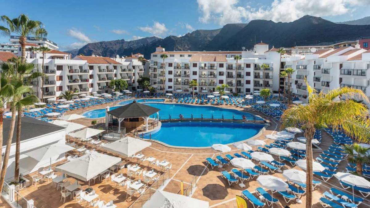 Globales Tamaimo Tropical- basen